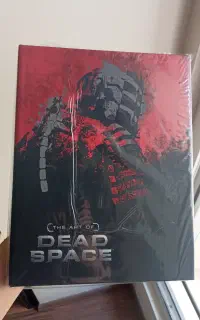 آرت بوک dead space