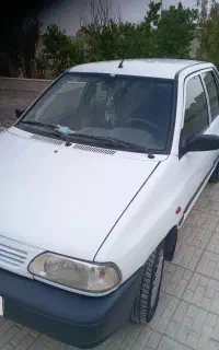 خودرو پراید sx131 مدل 91