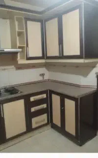 کابینت کارکرده تمیز