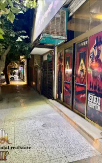 فروش مغازه ۵۸ متری توس ۸۱