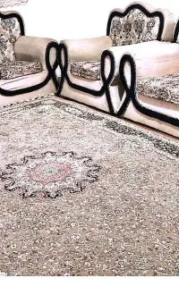 مبل کارکرده