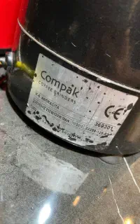 اسیاب کامپک k6