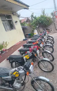 موتور مزایده هندا