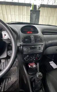 پژو ۲۰۶ تیپ ۲ مدل ۹۹ فنی سالم،کم کار