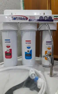 تصفیه آب خانگی / چهار مرحله ای