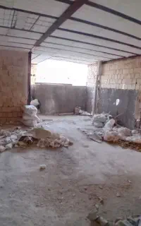 بازسازی باغ ویلا مسکونی