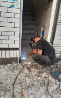 جوشکاری سیار