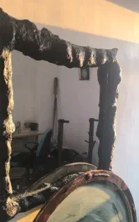 آینه مربع