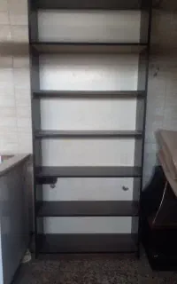 قفسه کتابخانه با قیمت مناسب