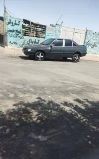 پژو۴۰۵بی رنگ وبدون افتاب سوختگی