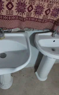 روشویی و سینک استیل