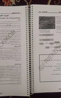 جزوه زیست حنیف عظیمی