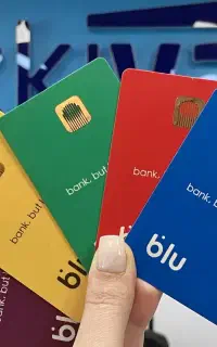 بلو بانک  کد دعوت N6KFCI  دریافت 250ت رایگان