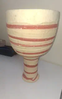 تنبک سفالی