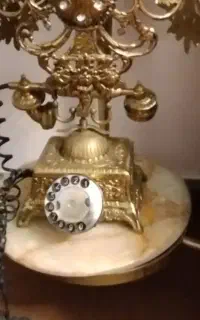 تلفن برنز