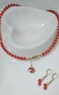 اکسسوری دستساز دخترانه ۶