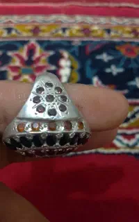 انگشتر جواهری