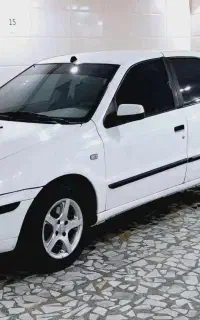 سمند ال ایکس EF7 مدل ۹۷ کم کار