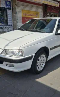 پژو پارس سال XU7P مدل ۱۴۰۱ کم کار بدون هیچ نقصی