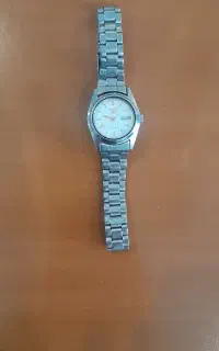 ساعت نبضی استیل زنانه
