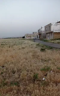 زمین مسکونی