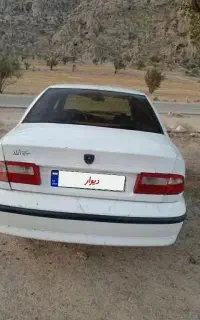 سمند  87 اتاق تعویض قانونی تو برگ سبز قید شده است