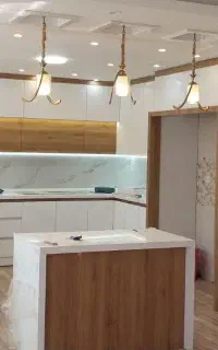 نصب لاین نوری برق ساختمان