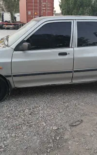 پراید دوگانه شرکتی به شرط