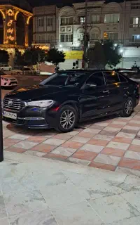 لیفان ۸۲۰مدل ۹۷ اتومات گیربکس جدید