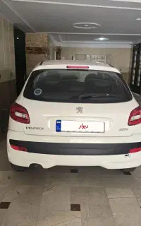 ۲۰۷ دنده سقف فلزtu5p ۱۴۰۴ با گارانتی و کارت طلایی