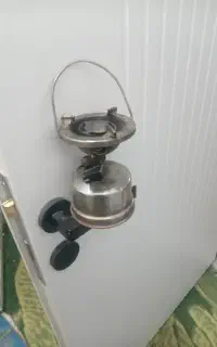 چراغ نفتی