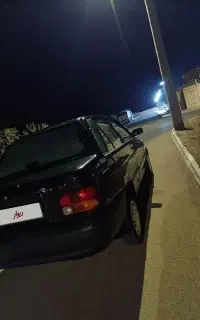 پراید مدل ۸۳ انژکتور