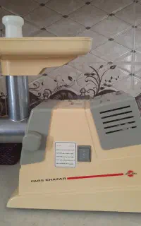 چرخ گوشت پارس خزر اصلی