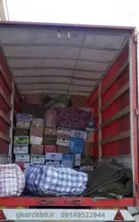 حمل ونقل واسباب کشی لوازم منزل