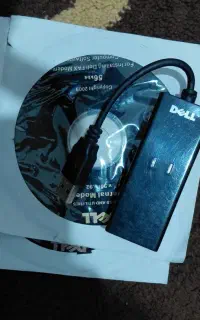مودم اینترنال DELL  کابل HDMI و VGA