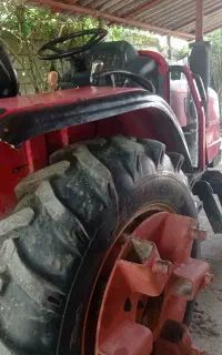 تراکتور کوچک کشاورزی