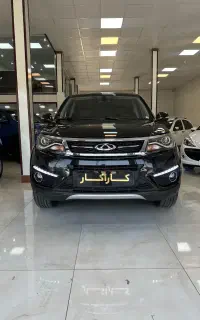 تیگو ۵ ،مدل ۱۳۹۹ نقد واقساط ،کاراخودرو