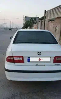 سمند LX  مدل 11/1393  بسیار تمیز