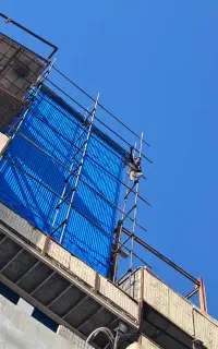 داربست فردیس خوشنام اهری منظریه مارلیک اندیشه