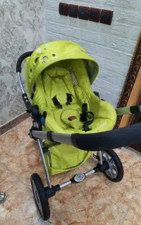 سرویس کالسکه خارجی  گود بی بی درحد نو