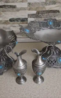 میوه خوری و شکلات خوری پیوتر