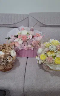 سفارش شمع پاییزی،گیفت،باکس گل،ب سلیقه شما