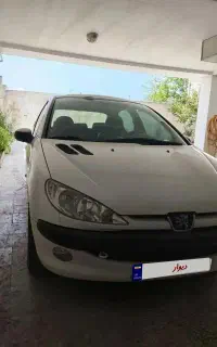 پژو 206پانوراما