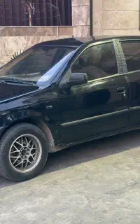 سمند الیکس 86