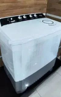 ماشین لباسشویی دوقلو