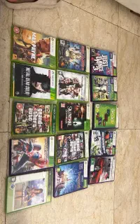 دیسک بازی ایکس باکس وان و ۳۶۰ Xbox 360