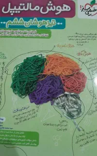 کتاب هوش ششم مالتیپل خیلی سبز