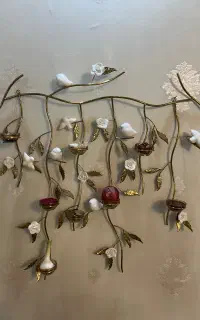 دکوری و هفتسین دیواری