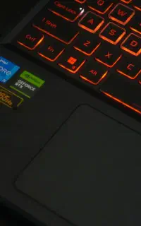 لپتاپ ایسر نیترو وی 16  Laptop acer nitro v 16