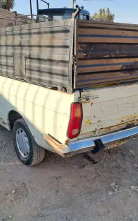 وانت پیکان دوگانه فابریک ۸۸